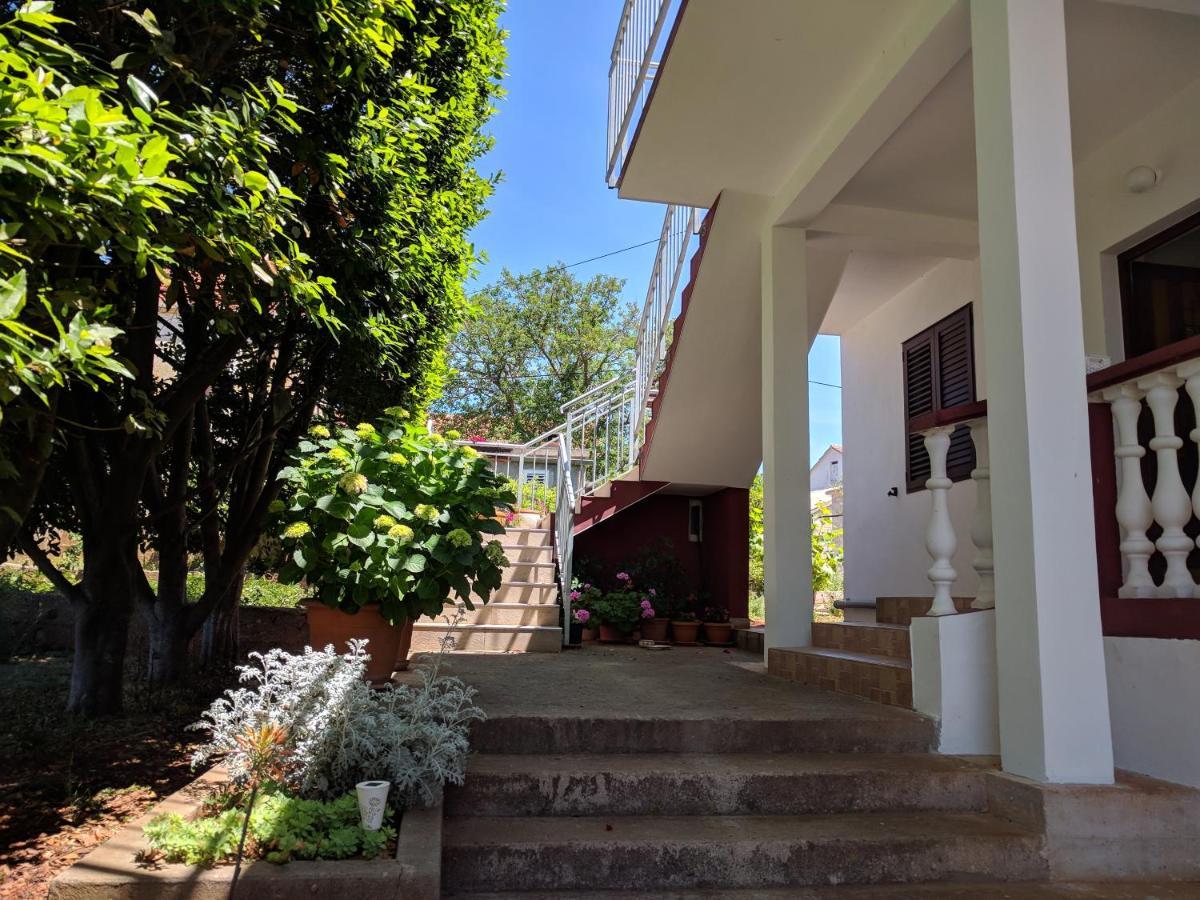 Apartment Lordanic Zaglav, Dugi Otok מראה חיצוני תמונה