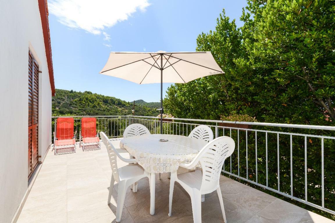 Apartment Lordanic Zaglav, Dugi Otok מראה חיצוני תמונה