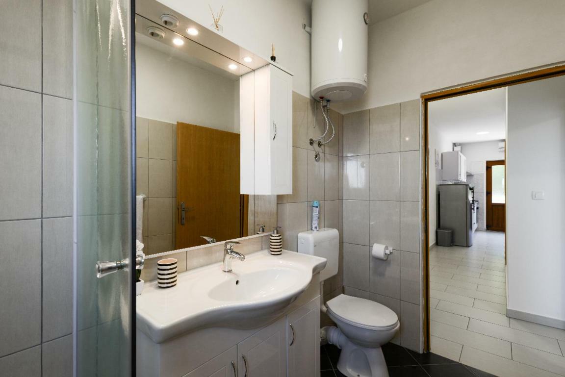 Apartment Lordanic Zaglav, Dugi Otok מראה חיצוני תמונה