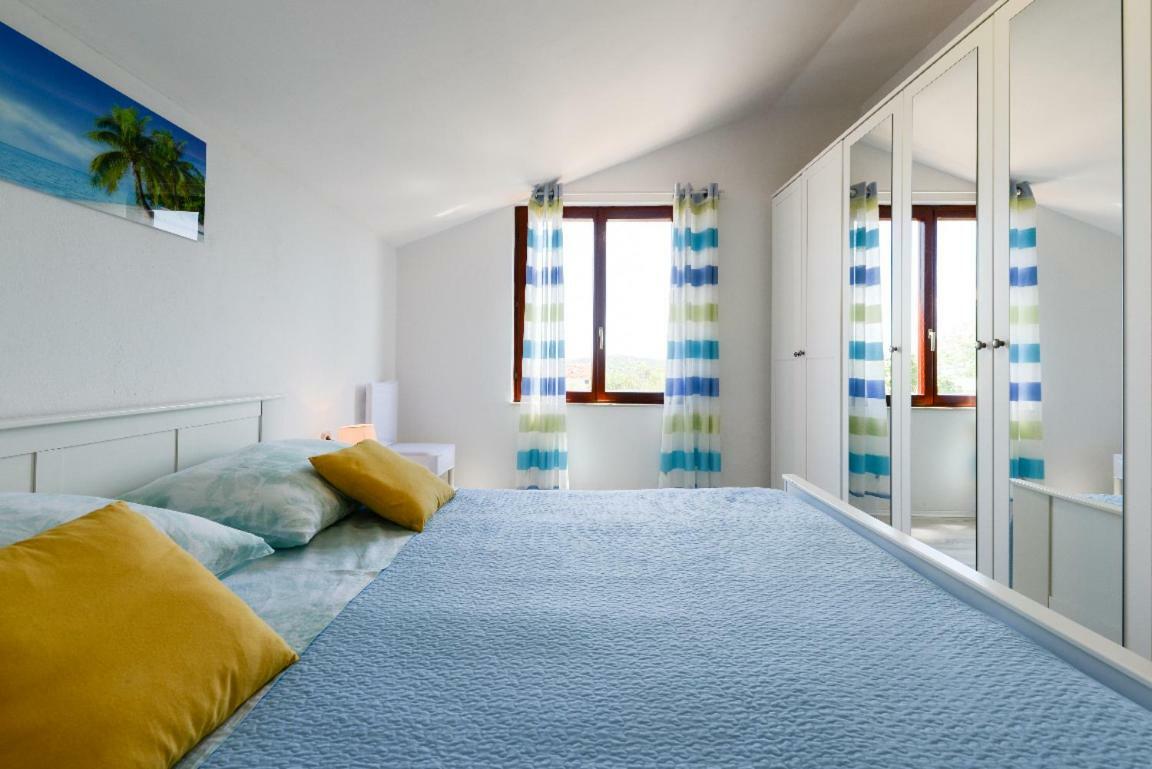 Apartment Lordanic Zaglav, Dugi Otok מראה חיצוני תמונה