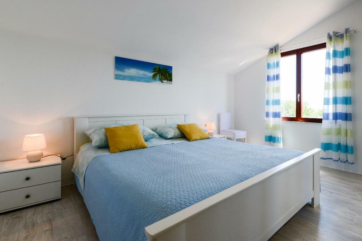 Apartment Lordanic Zaglav, Dugi Otok מראה חיצוני תמונה