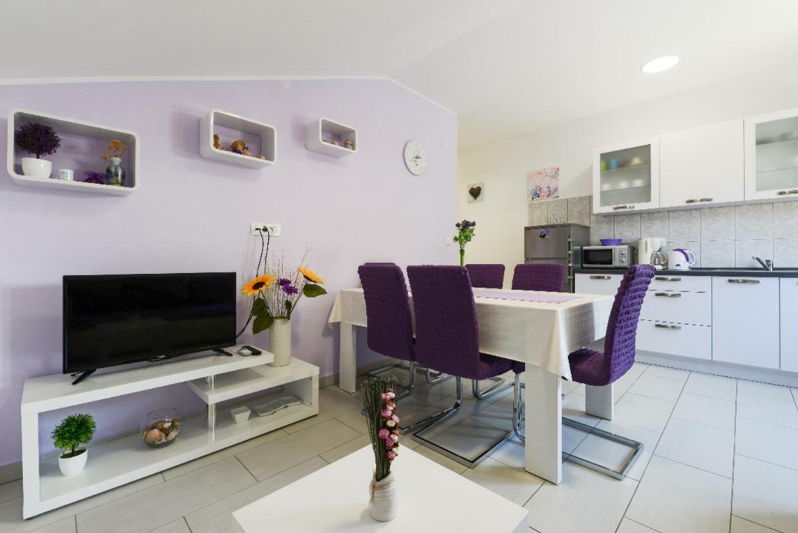 Apartment Lordanic Zaglav, Dugi Otok מראה חיצוני תמונה