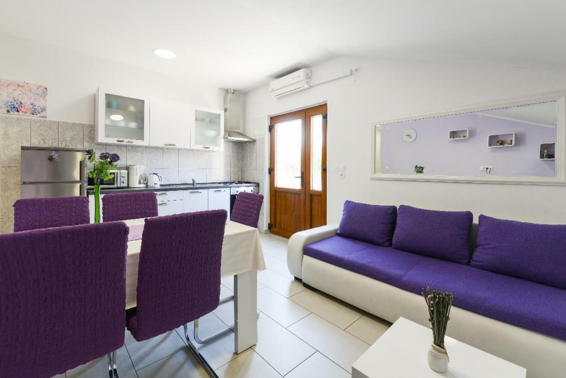 Apartment Lordanic Zaglav, Dugi Otok מראה חיצוני תמונה